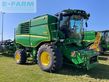 Cosechadora de Cereal - John Deere - t560 hm