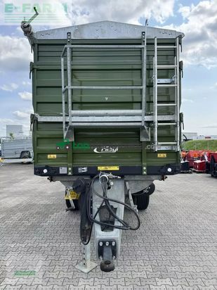 Volquet - Fliegl - tdk 200