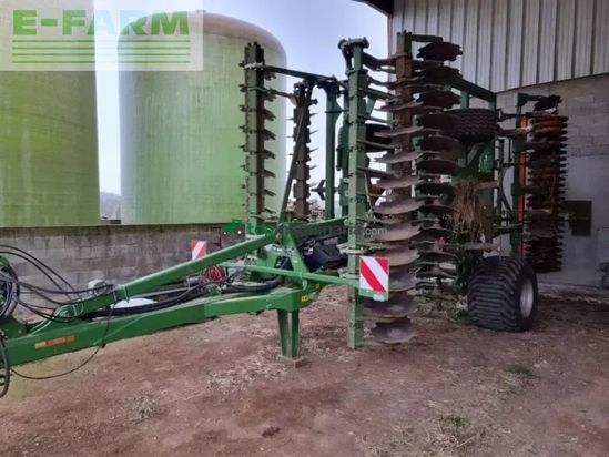 Cultivador - Amazone - ceus6000-2tx