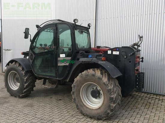 Telescopica - Case IH - farmlift 935