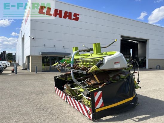 Cosechadora de Cereal - Claas - ORBIS 750 AC