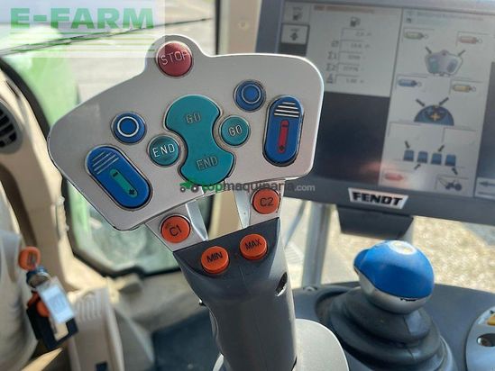 Tractor agrícola - Fendt - 936 vario - preisreduziert