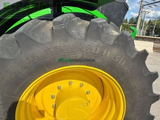 Tractor agrícola - John Deere - 6m145 autopowr