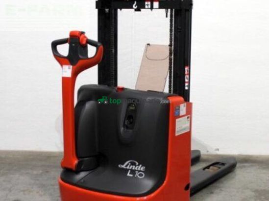 Elevadora - Linde - l 10 1172-01