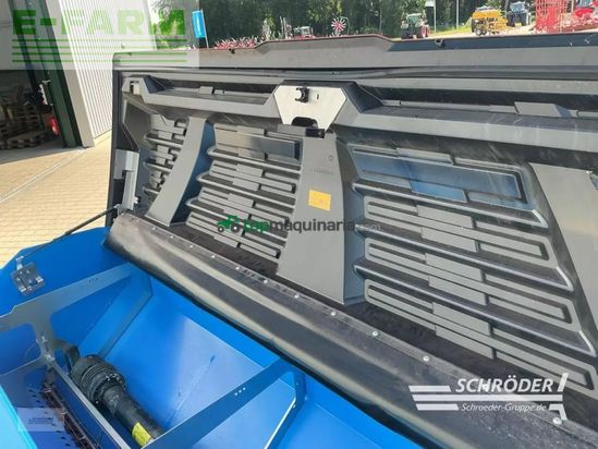 Combinado de siembra - Lemken - zirkon 12 + saphir 9-ds | 177 hektar !