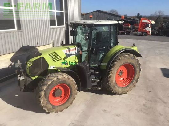 Tractor agrícola - Claas - arion 620