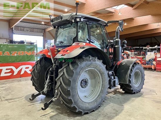 Tractor agrícola - Same - virtus 120 stage iv