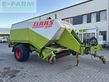 Empacadora gigant - Claas - quadrant 2200 rc