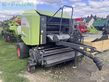 Empacadora gigant - Claas - rundballenpresse rollant 375