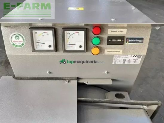 Grada rotativa - Endress - ezg 80/4 ii/tn-s