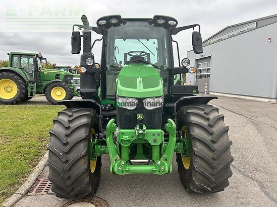 Tractor agrícola - John Deere - 6090m