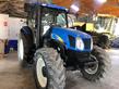 Tractor agrícola - New Holland - TS125A con Pala BMX