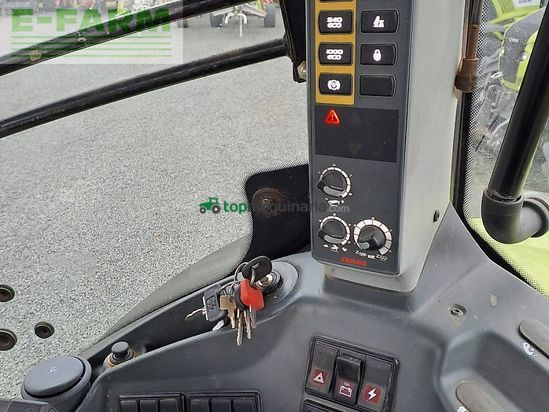 Tractor agrícola - Claas - axion 830 c-matic