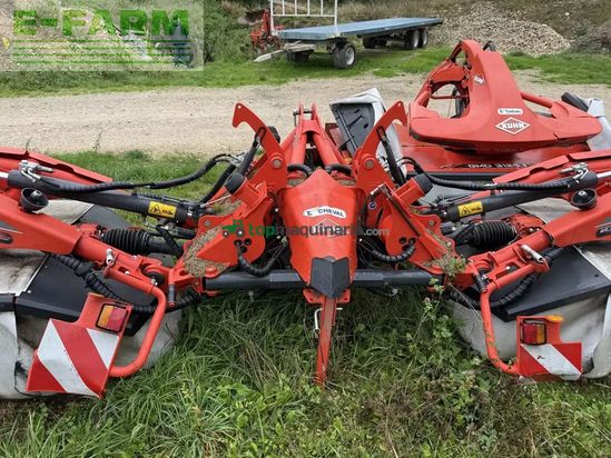 Cortacésped manual - Kuhn - gmd 9530-ff