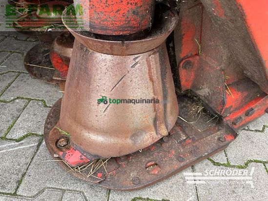 Cortacésped manual - Kuhn - fc 313 f