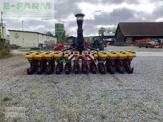 Sembradora monograno mecanica - Väderstad - tempo tpv 12