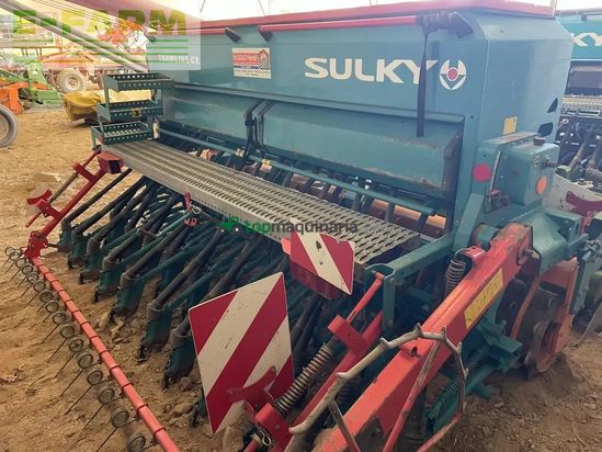 Sembradora directa -  - tramline compact