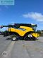 Cosechadora de Cereal - New Holland - cr 8080