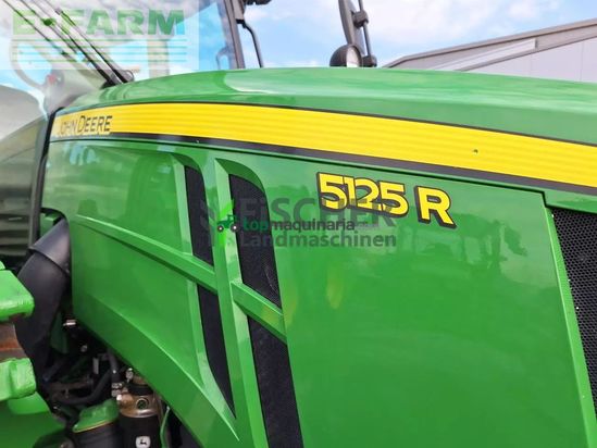 Tractor agrícola - John Deere - 5125r