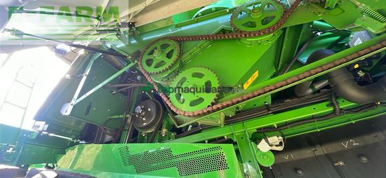 Cosechadora de Cereal - John Deere - S685
