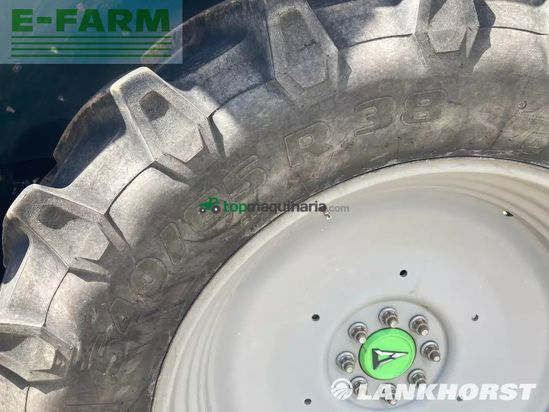 Tractor agrícola - Deutz-Fahr - 5110 ttv