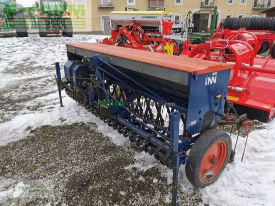 Sembradora - Nordsten - lift-o-matic 2000