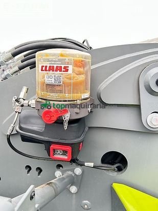 Telescopica - Claas - scorpion 848