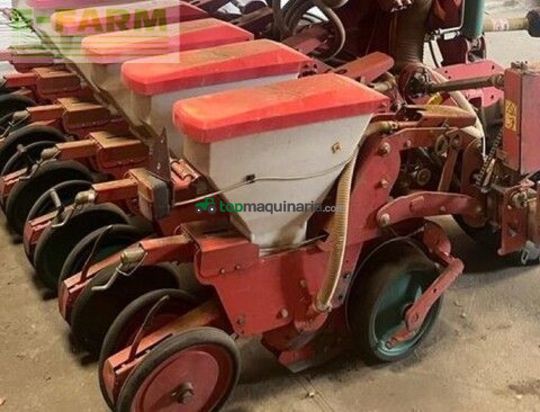 Sembradora monograno mecanica - Kverneland - optima