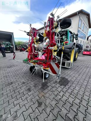 Henificador - Pöttinger - hit 8.91