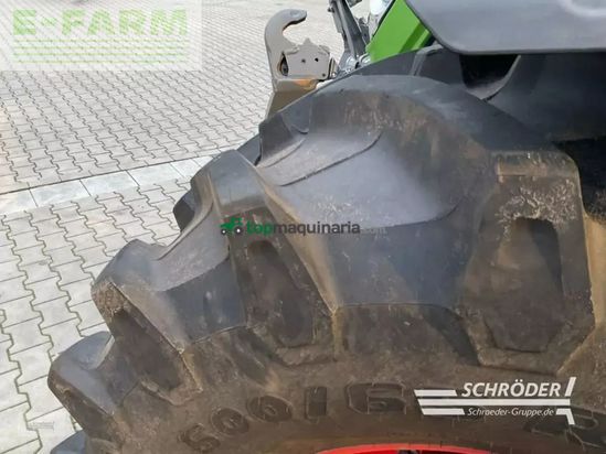 Tractor agrícola - Fendt - 724 vario gen6 profi plus