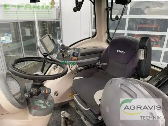 Tractor agrícola - Fendt - 826 vario scr profi plus