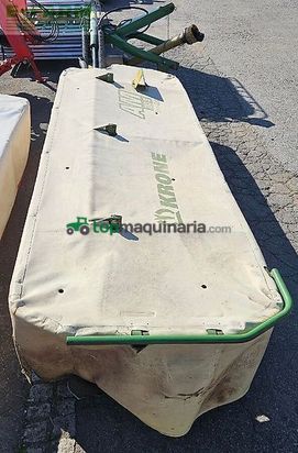 Cortacésped manual - Krone - am 283 s