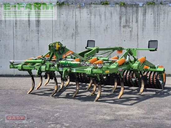 Cultivador - Amazone - cenius 4003-2 mulchgrubber