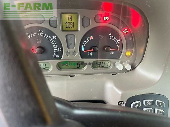 Tractor agrícola - Case IH - jxu 85 + hauer frontlader pom s90
