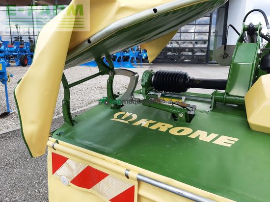 Cortacésped manual - Krone - easycut f 400 fold