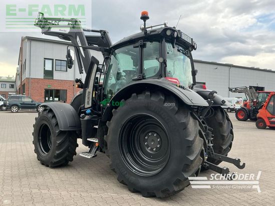 Tractor agrícola - Valtra - n 175 d