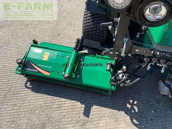 Cortacésped manual - Ransomes - highway 3 cylinder mower (st27229)
