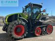 Tractor agrícola - Claas - axion 930 terra trac v