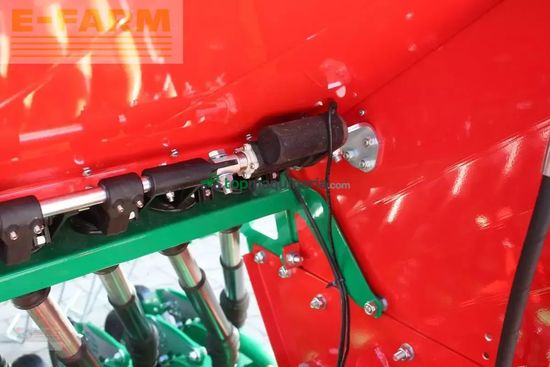 Sembradora - Agro-Masz - aktion-sr 300-doppelscheibe-andruckrolle-neu