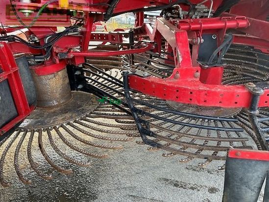Cosechadora de Cereal - Grimme - rexor 630