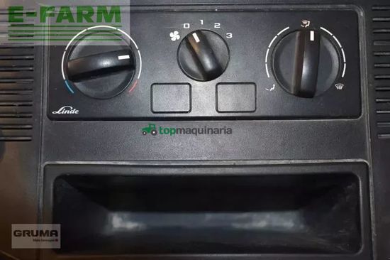 Elevadora - Linde - e 30/600 h 387