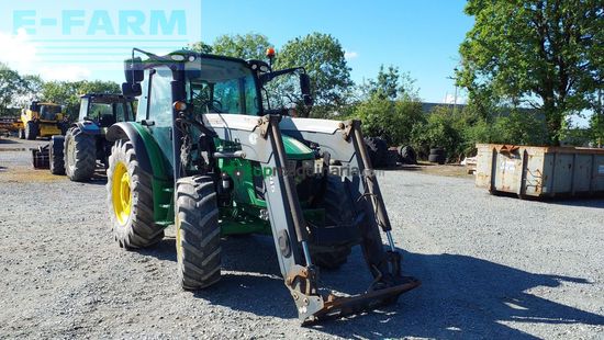 Tractor agrícola - John Deere - 5100 R