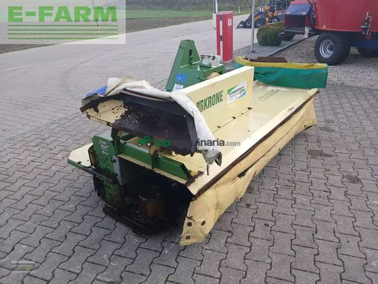 Cortacésped manual - Krone - afa 243