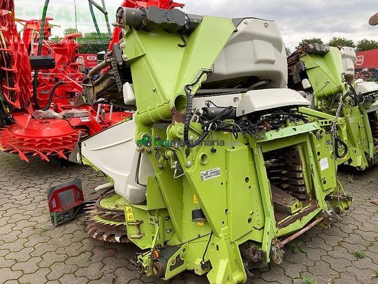 Cabezal - Claas - orbis 750 ac