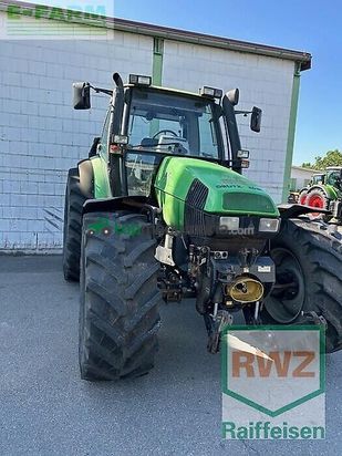 Tractor agrícola - Deutz-Fahr - agrotron 165 mk3