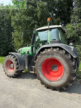 Tractor agrícola - Fendt - 818 vario im kundenauftrag