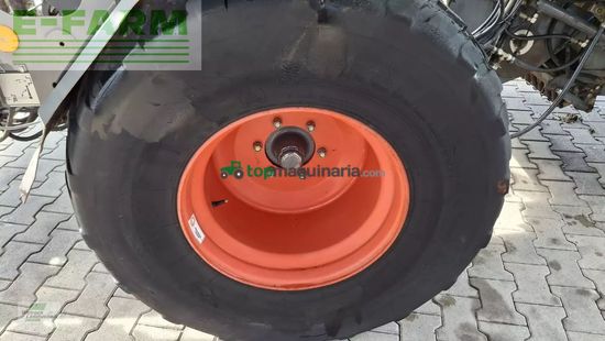 Empacadora gigant - Claas - rollant 355 rc uw