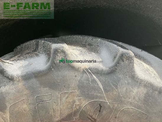 Cosechadora de Cereal - Claas - jaguar 950