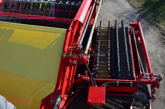 Cosechadora - arrancadora de patata - Grimme - evo 260 clodsep