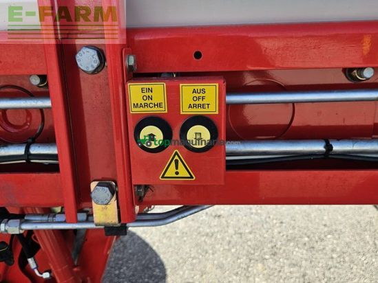 Cinta transportadora de forraje - Pöttinger - faro 4500
